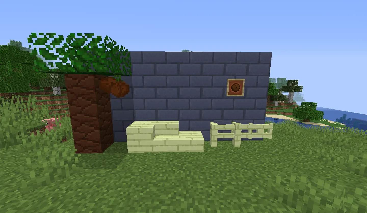 LoxyMod — скриншот 14 (Моды, Minecraft)