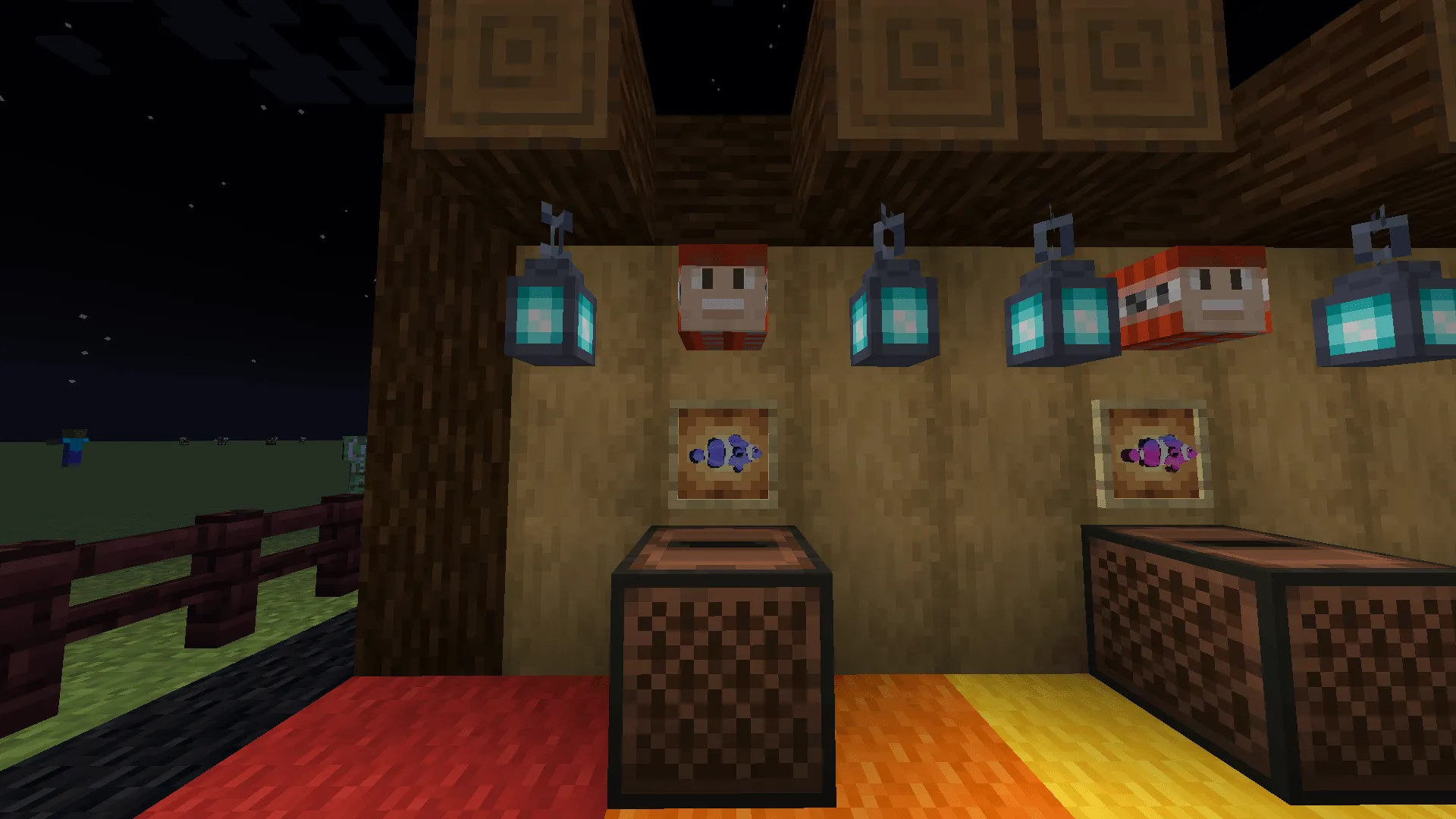 Jan's Magical Music Discs — скриншот 7 (Текстуры, Minecraft)