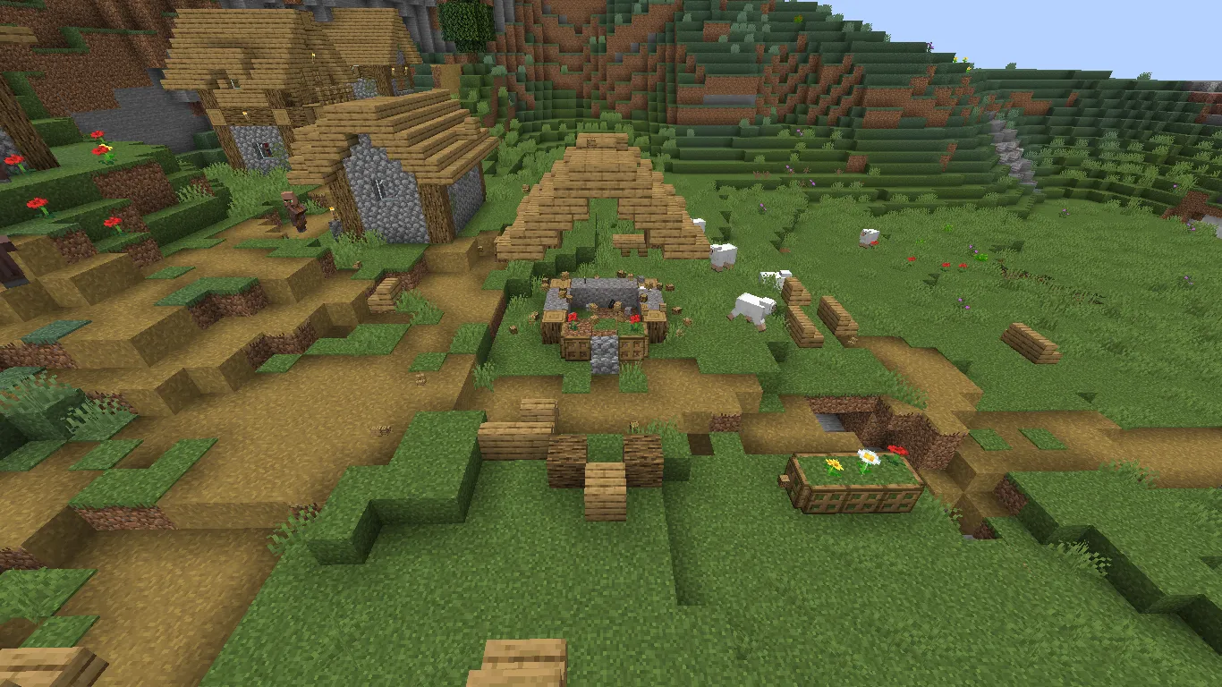 Explosion, Моды, Minecraft