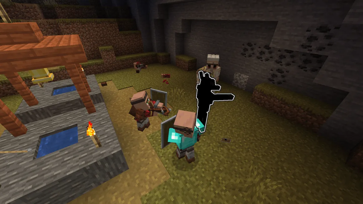 The sun vanished, Моды, Minecraft