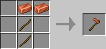 Advanced Copper, Моды, Minecraft