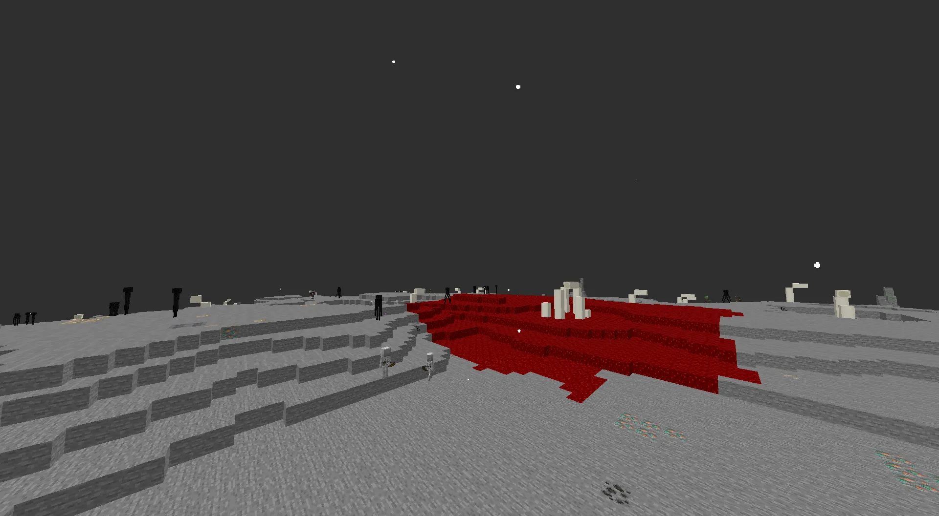 JM's Superheroes, Моды, Minecraft