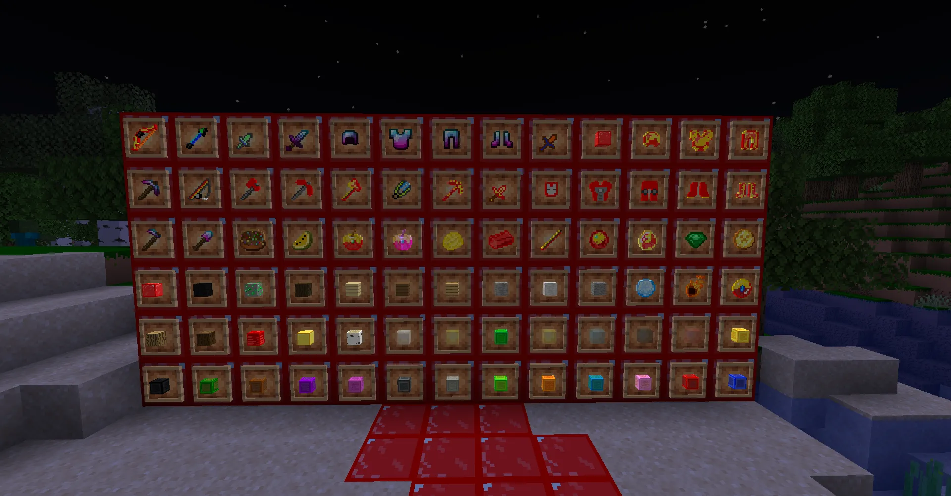 pvp texture , Текстуры, Minecraft