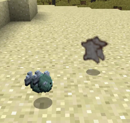 Useful Pigs and Polar Bears — скриншот 3 (Моды, Minecraft)