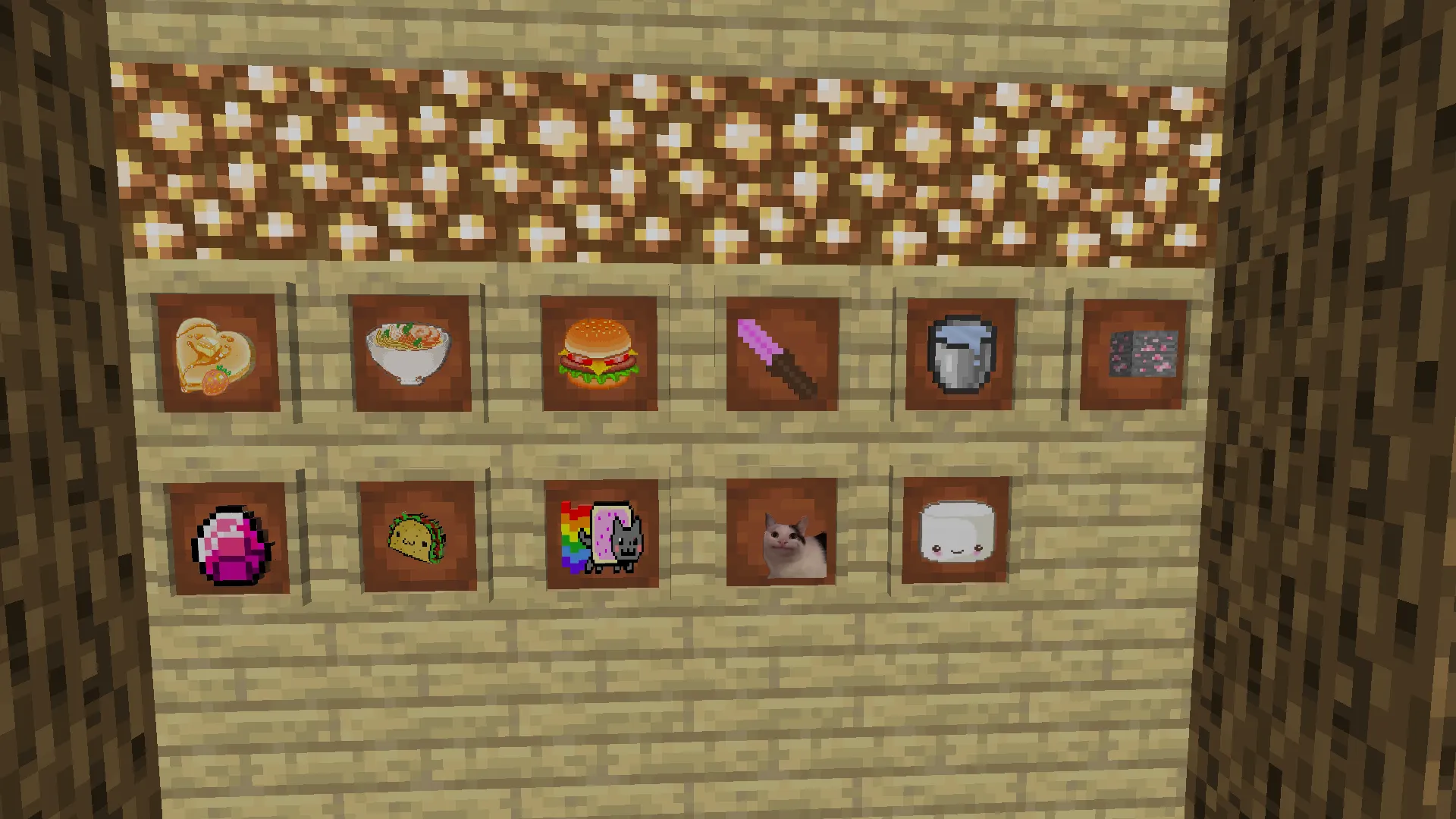 project-551375 — скриншот 1 (Моды, Minecraft)