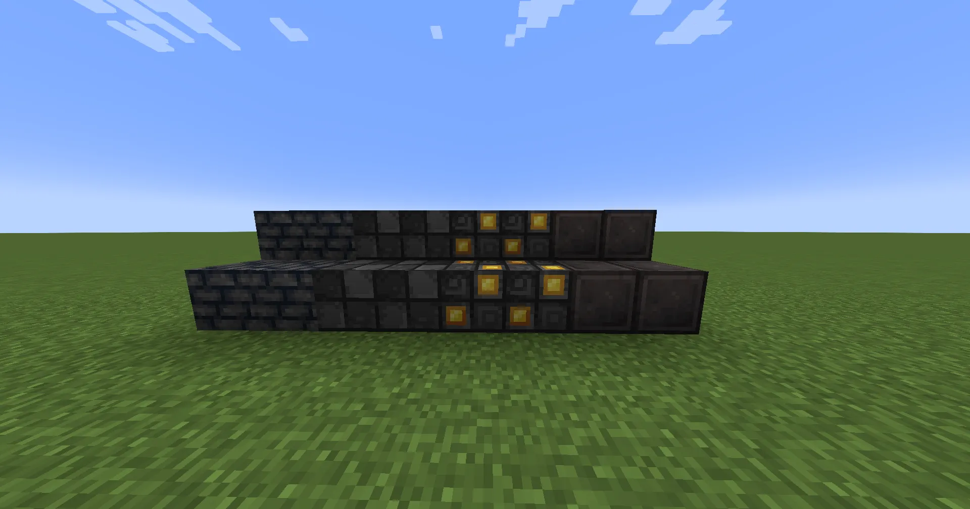 Blockle, Моды, Minecraft