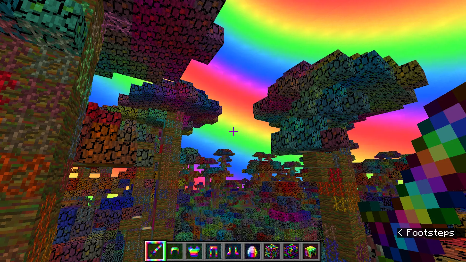Too much color — скриншот 4 (Текстуры, Minecraft)