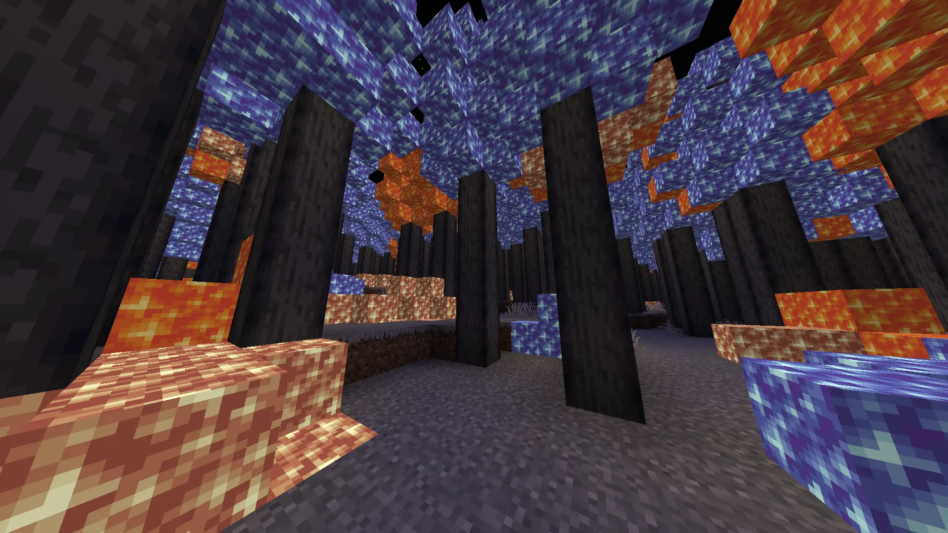 nebi's biomes and stuff, Моды, Minecraft