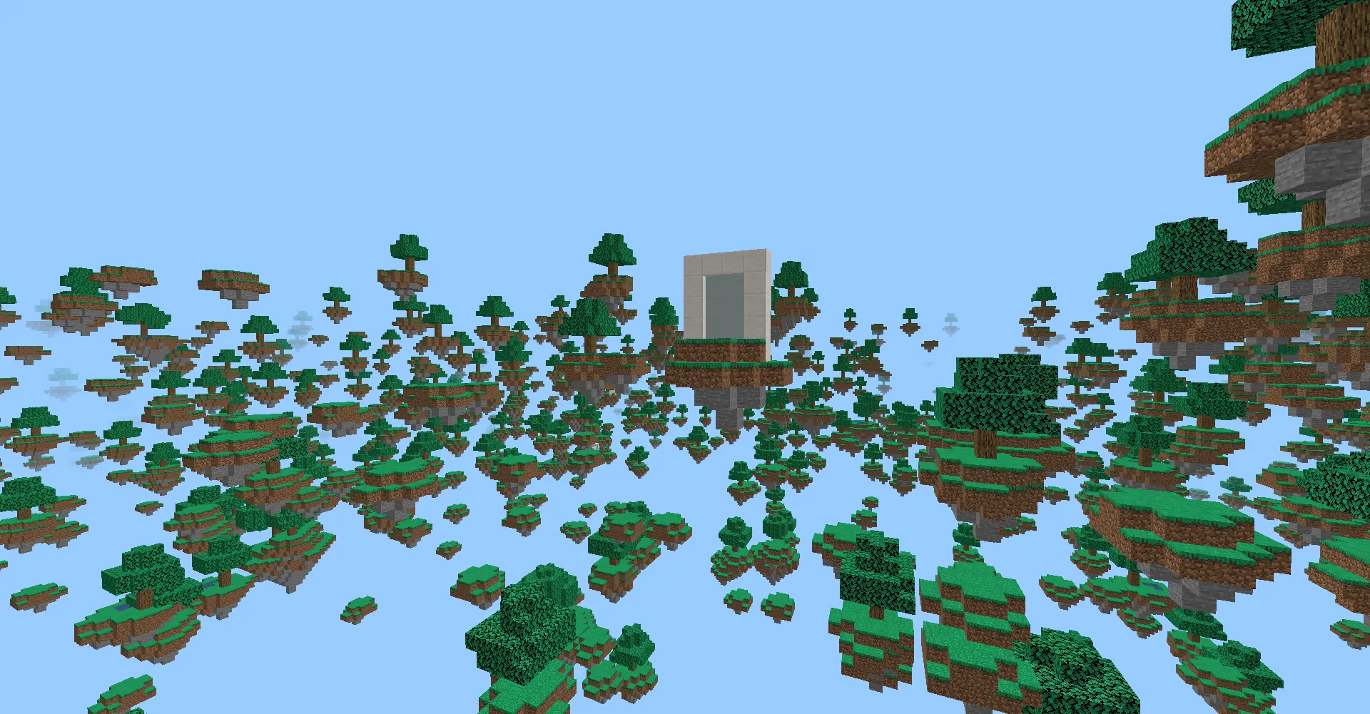 The Curse of Demons — скриншот 2 (Моды, Minecraft)