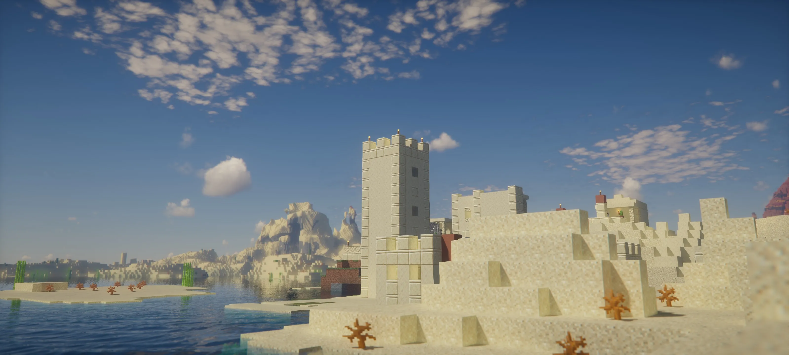 Kappa Shader, Шейдеры, Minecraft