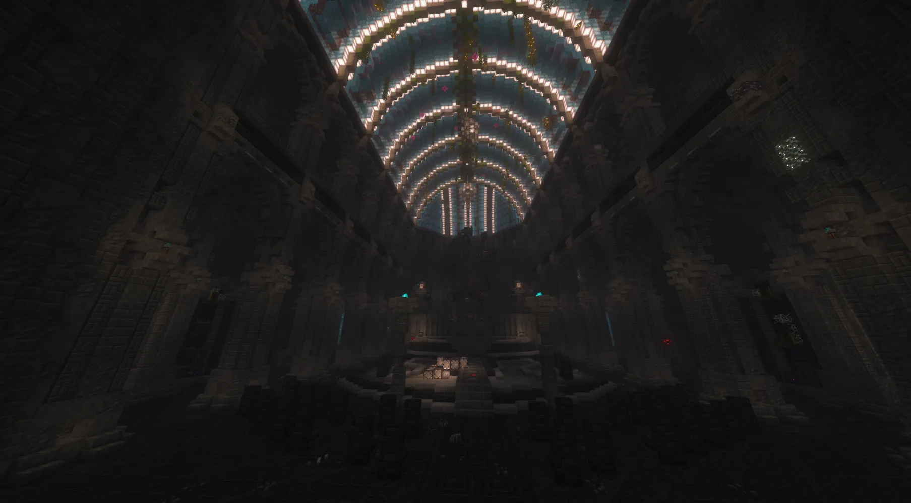 ARK Society 4: Create and Exploration Modpack - 1.19.1 — скриншот 5 (Модпаки, Minecraft)