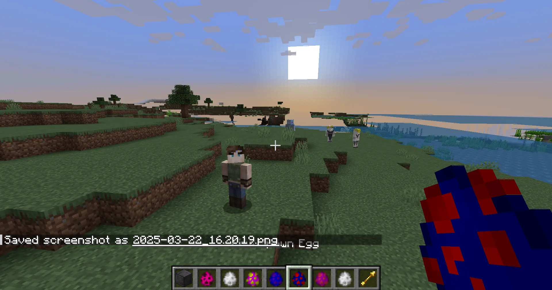 Jorge Joestar Craft — скриншот 19 (Моды, Minecraft)