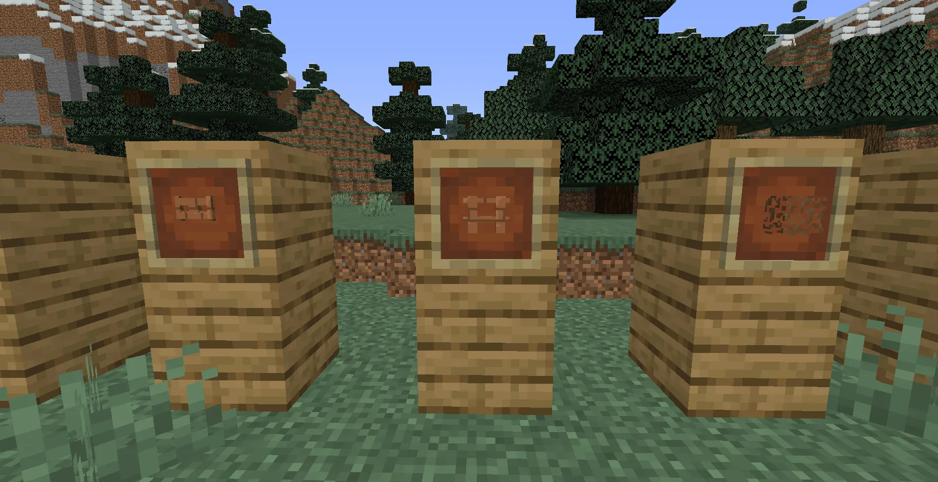 Guardian's Mod, Моды, Minecraft