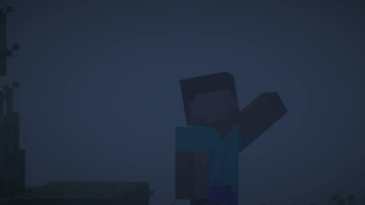 The Faceless Duo.., Моды, Minecraft