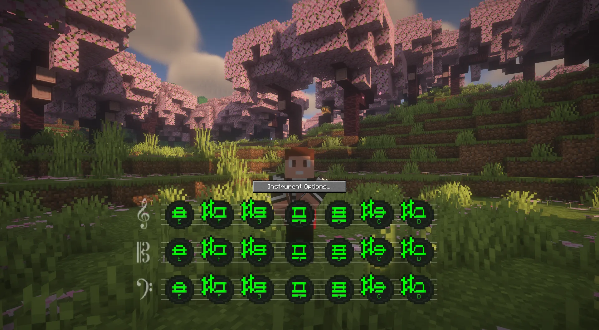 Specy Themes | Genshin Instruments, Текстуры, Minecraft