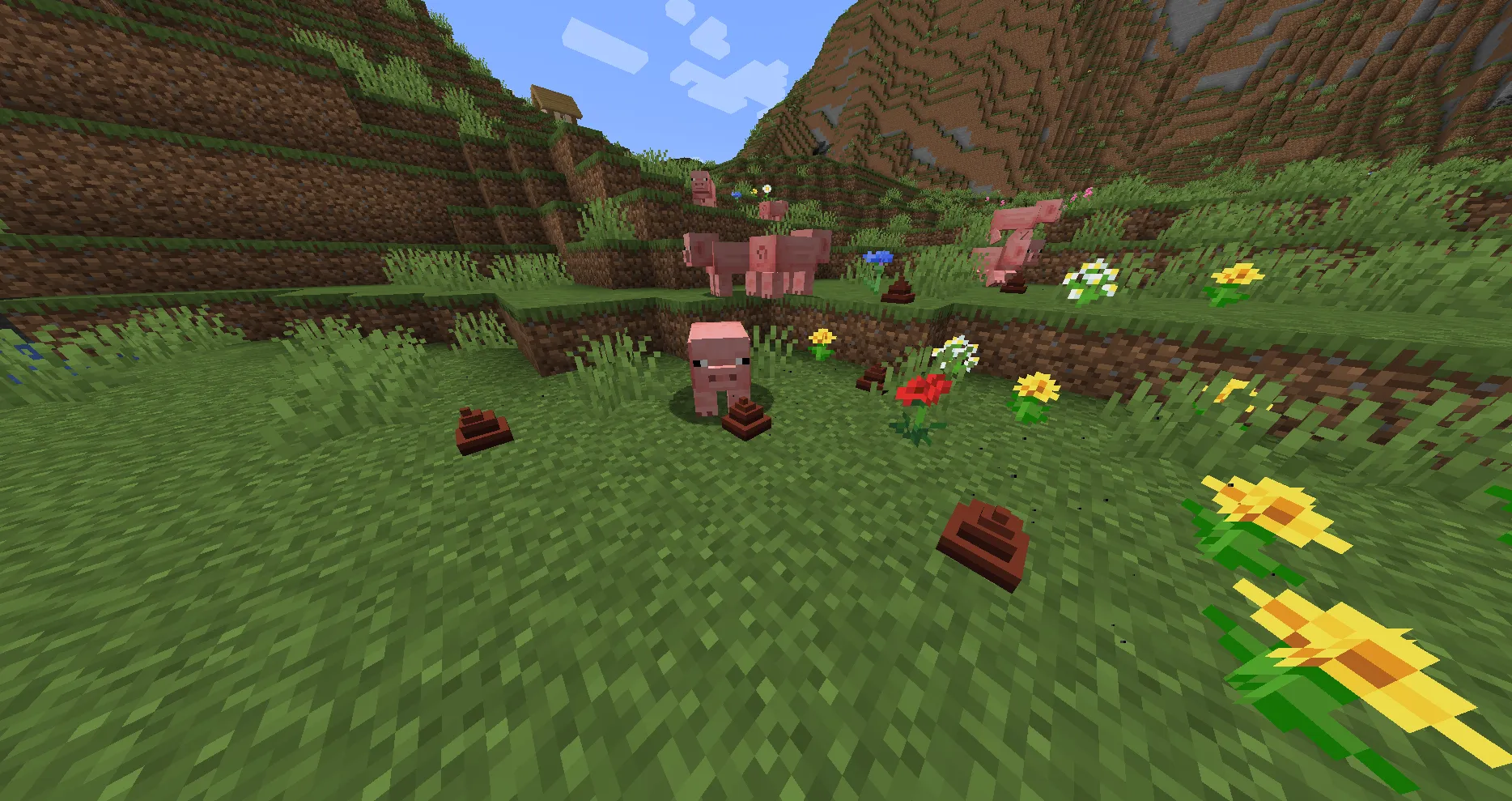 project-973158, Моды, Minecraft