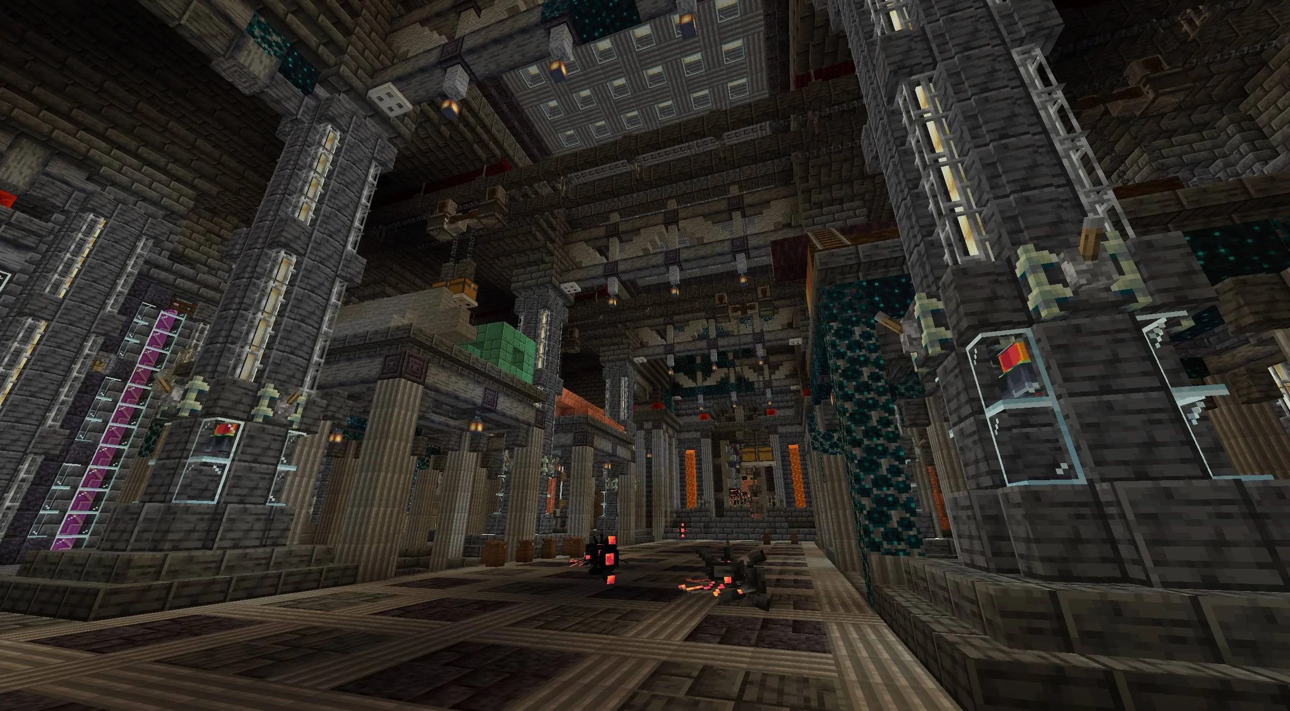 Softis Selection — скриншот 4 (Модпаки, Minecraft)