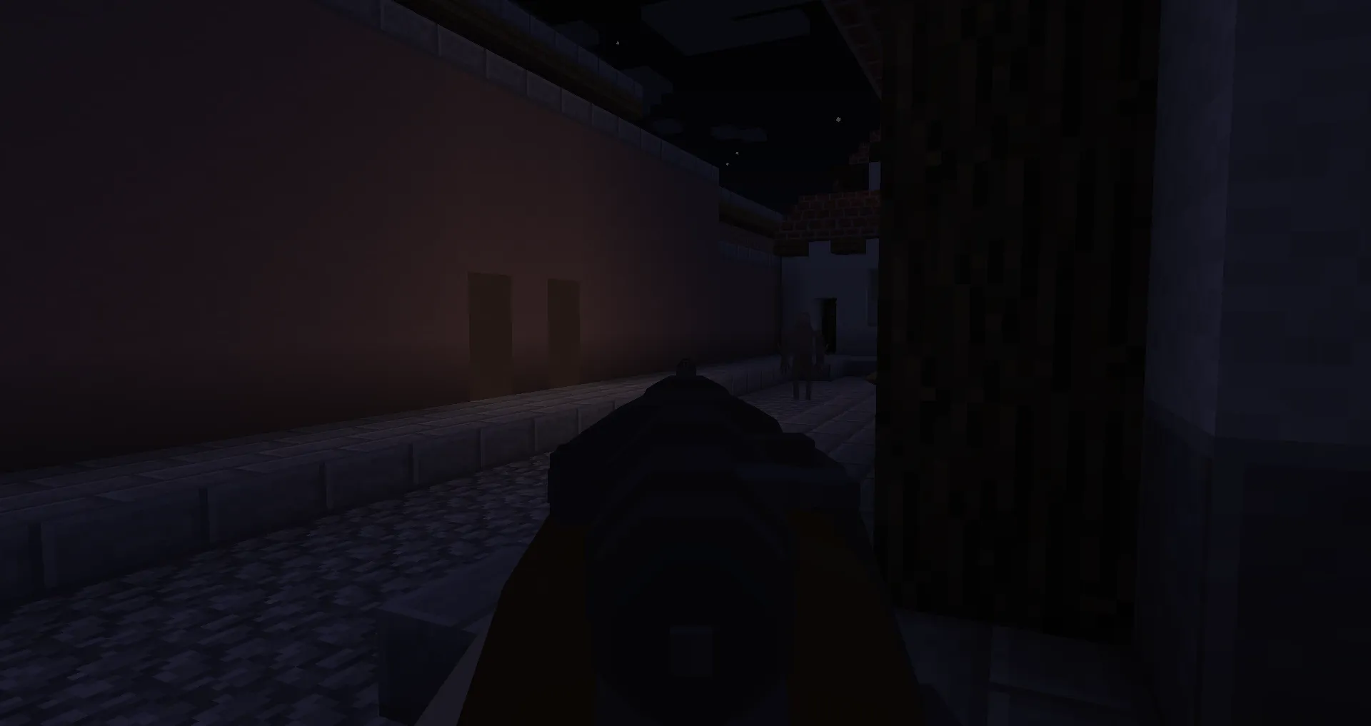 Stranger Things - The Upside Down — скриншот 6 (Моды, Minecraft)