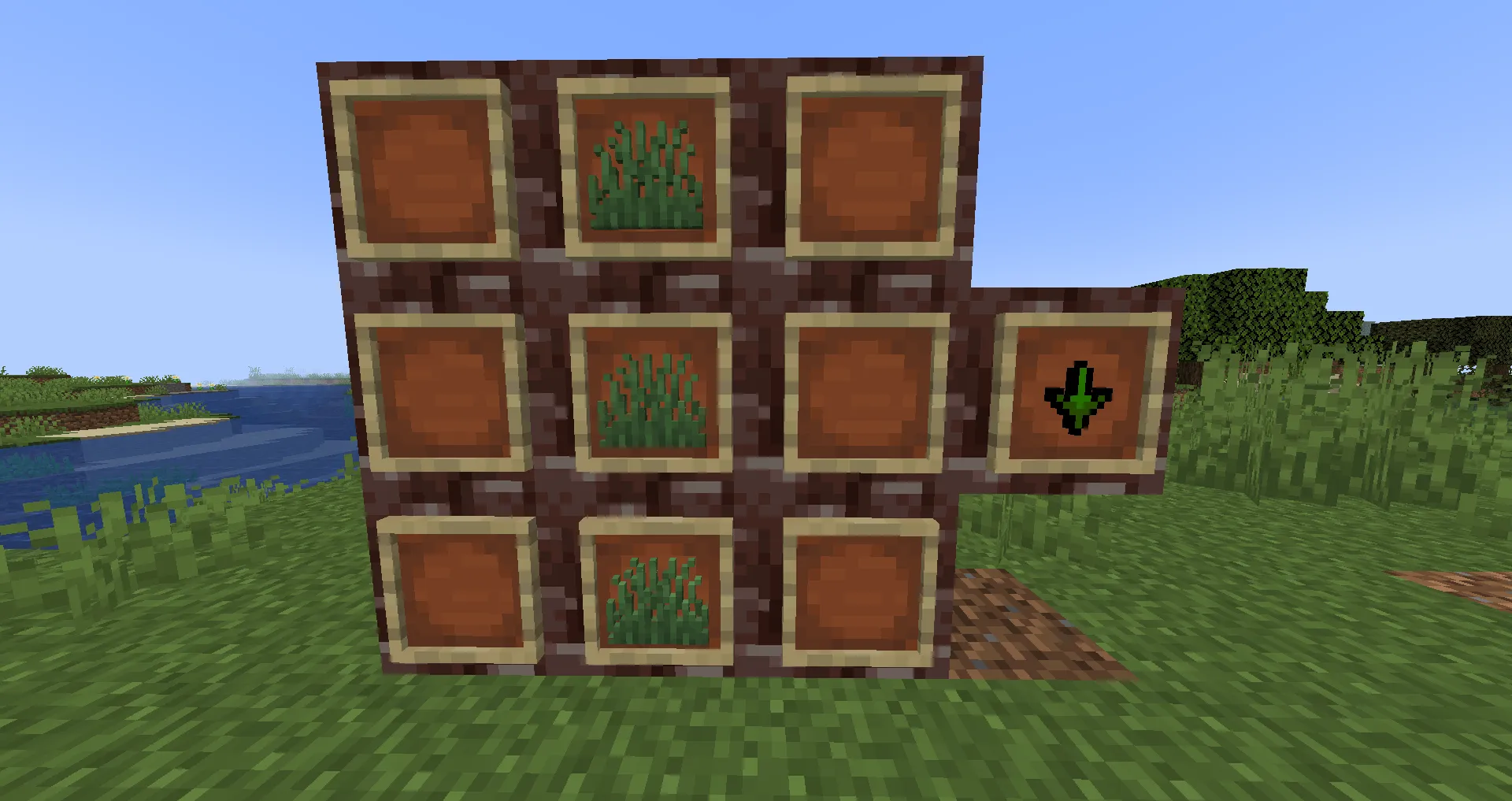EnvironmentalInventory, Моды, Minecraft