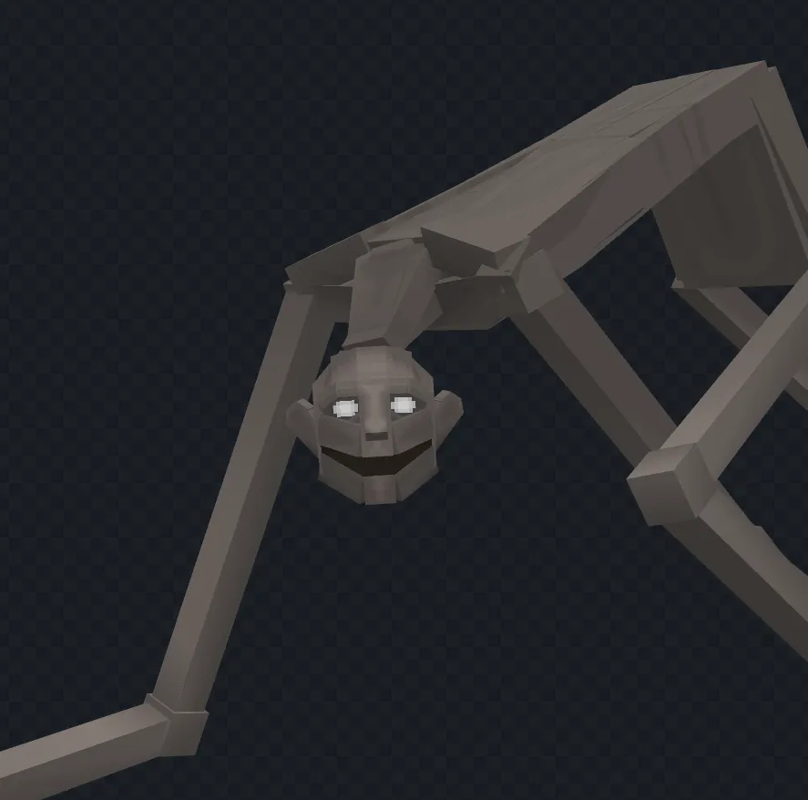 The Country Road Creature, Моды, Minecraft