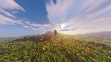 Trucs de Chouille, Моды, Minecraft