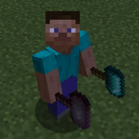 Zeph's Hammers, Моды, Minecraft