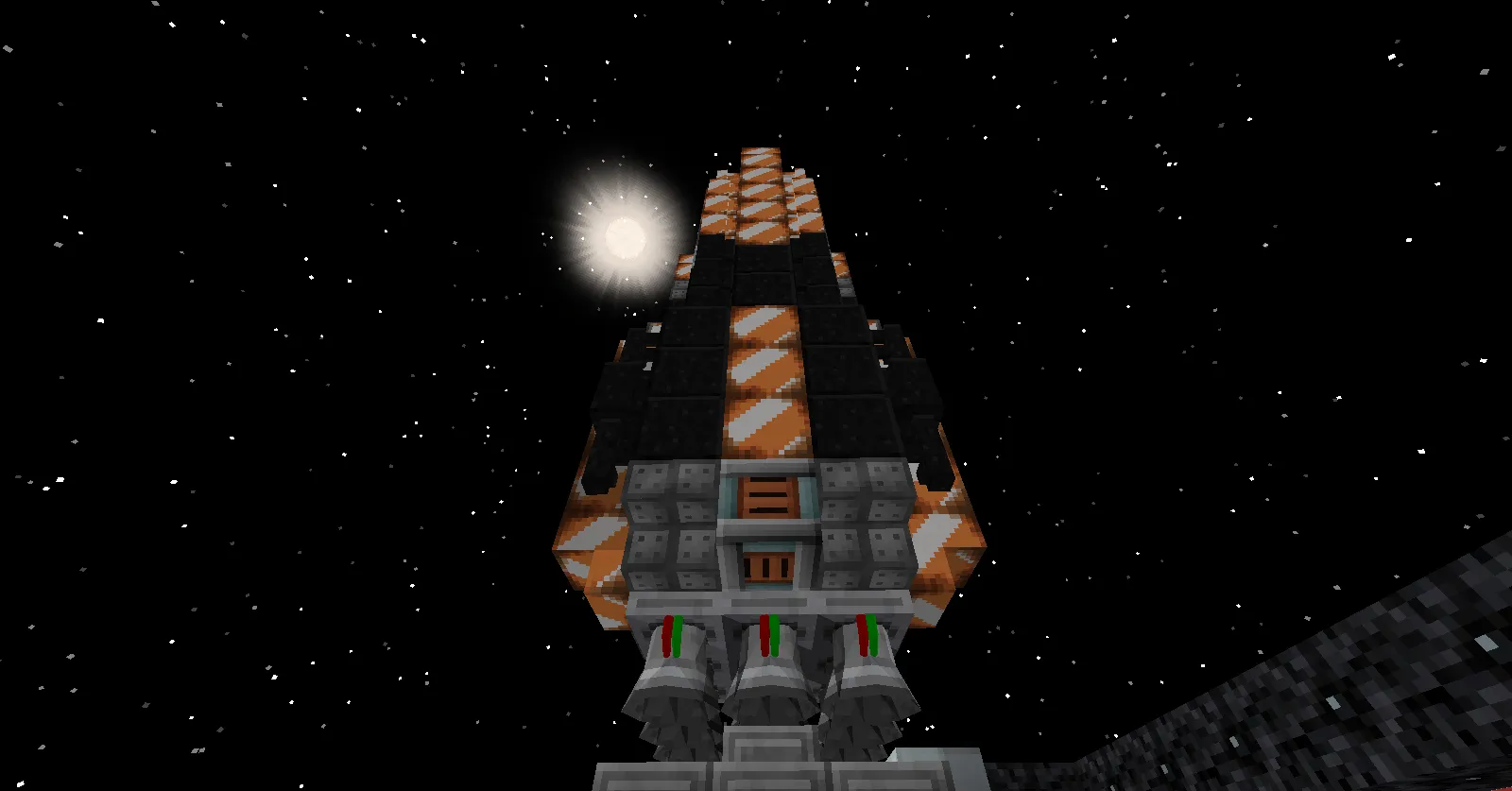 Basically Just Rocket Science — скриншот 3 (Модпаки, Minecraft)