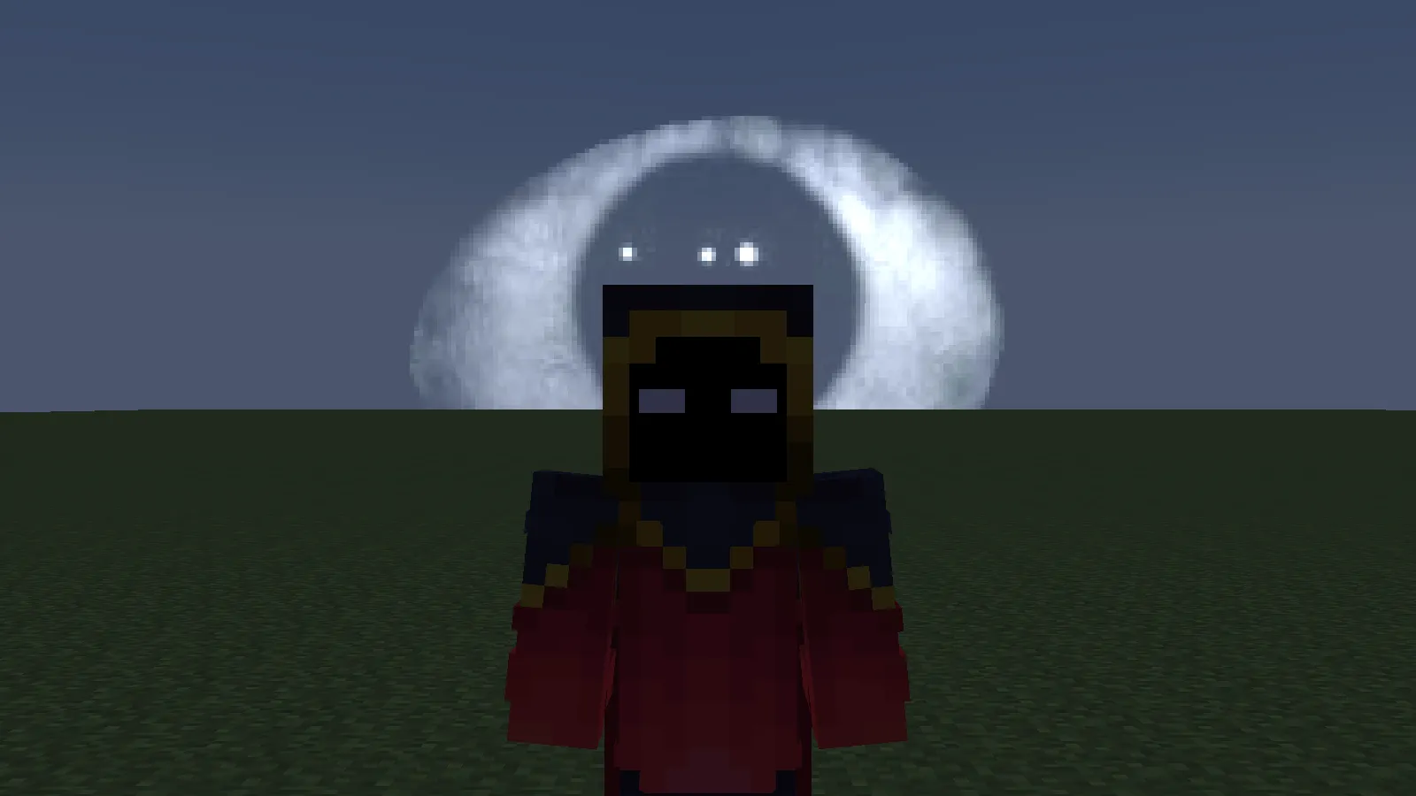 Eye Moon, Текстуры, Minecraft