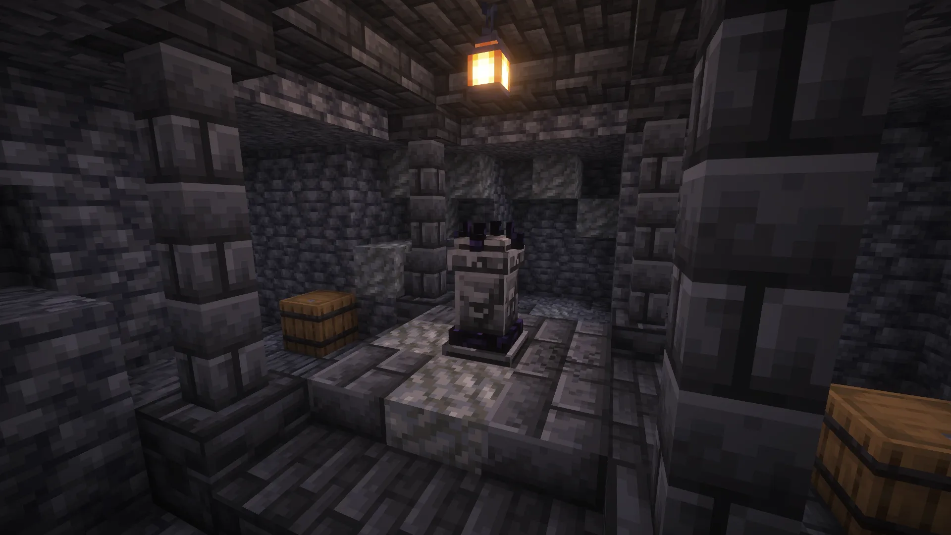 Waystone Crypts, Моды, Minecraft