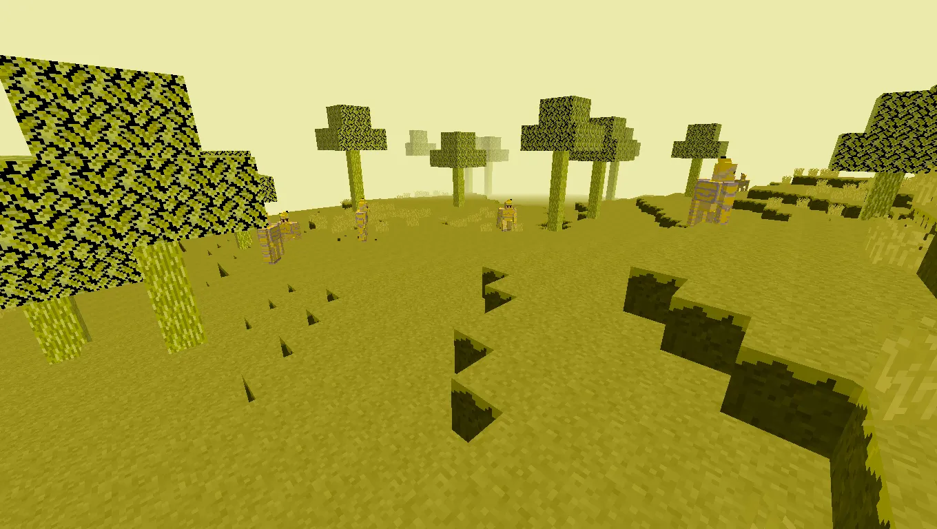 Bananas Plus, Моды, Minecraft