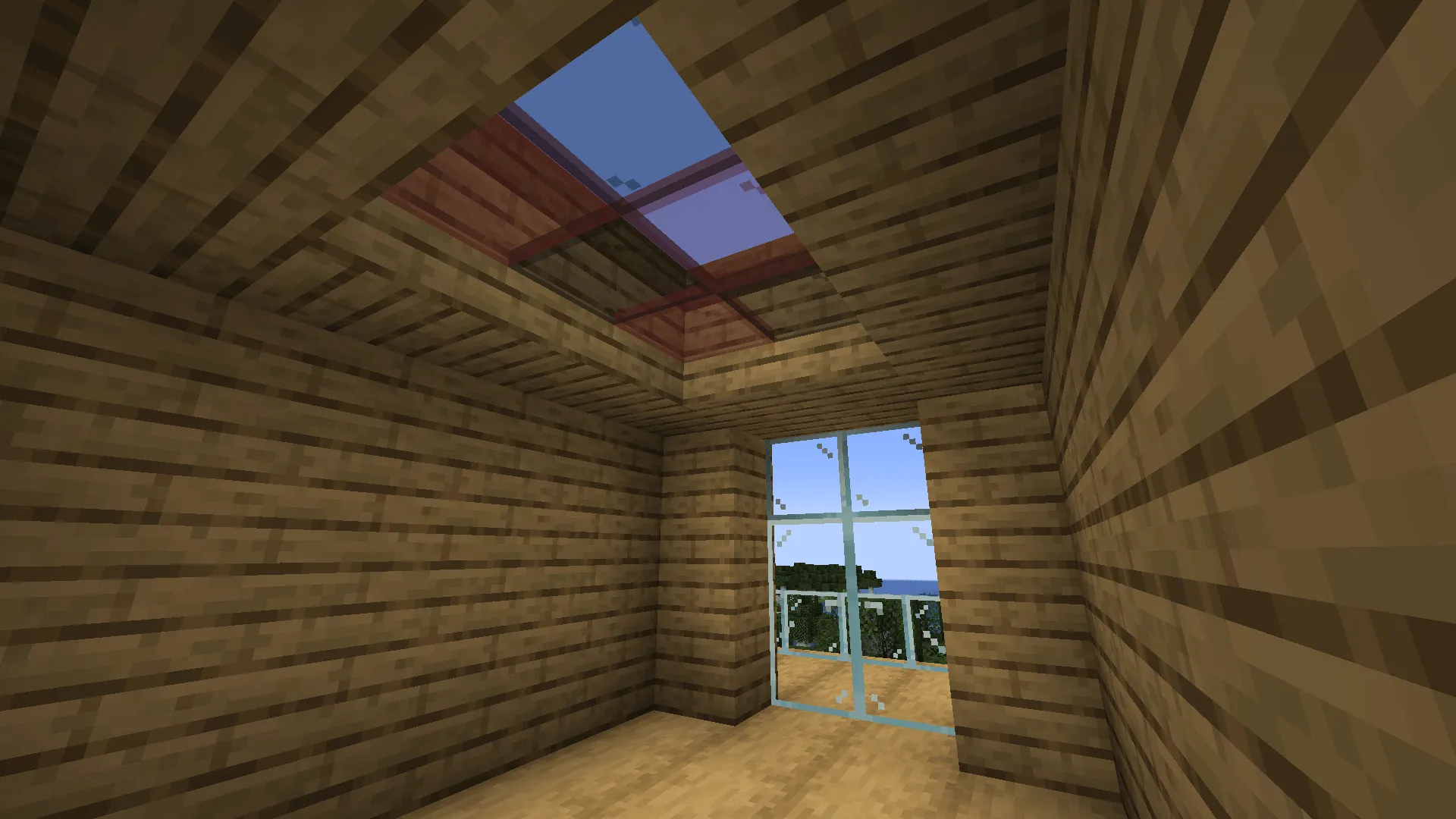 Glass — скриншот 3 (Моды, Minecraft)