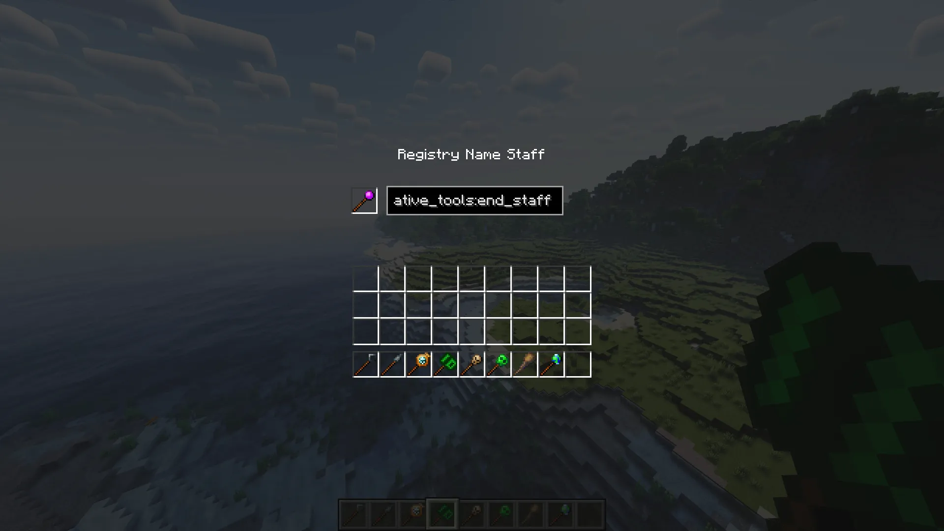 Magical Creative Tools, Моды, Minecraft