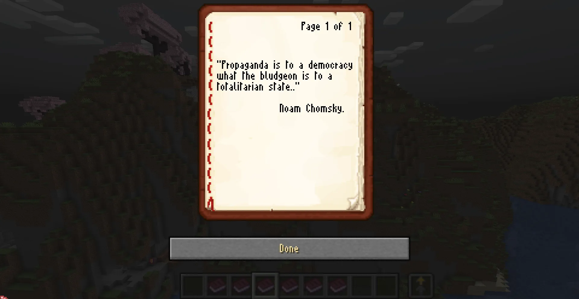 Paramita Font — скриншот 8 (Текстуры, Minecraft)