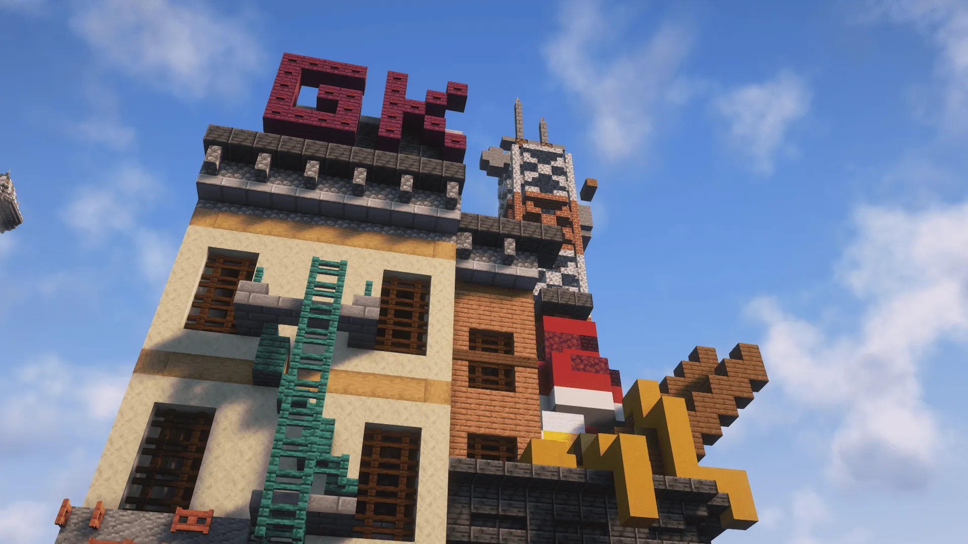 Create F&M 3 — скриншот 5 (Модпаки, Minecraft)