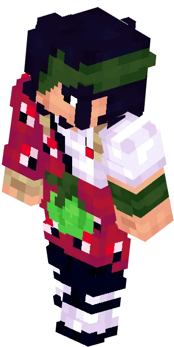 MineBrawl, Моды, Minecraft