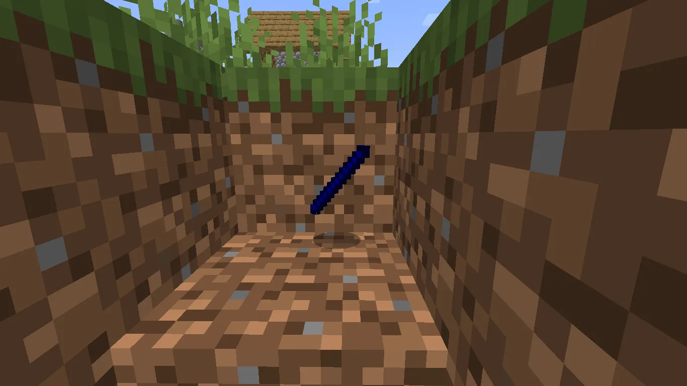 Amazing Sticks — скриншот 1 (Моды, Minecraft)