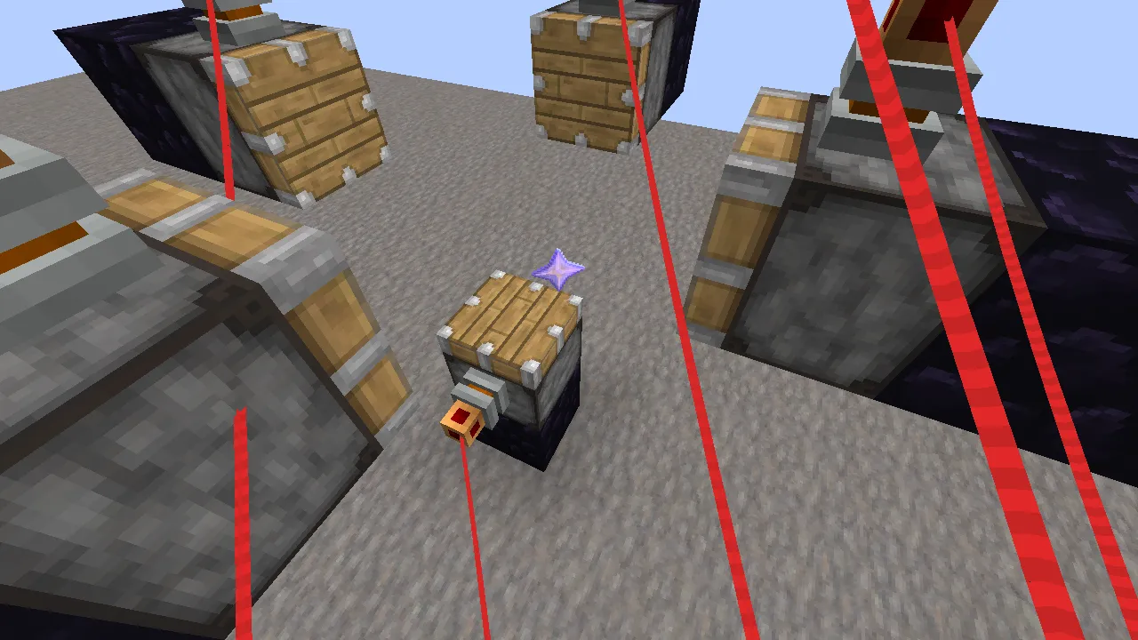 Evolution 3 — скриншот 1 (Модпаки, Minecraft)