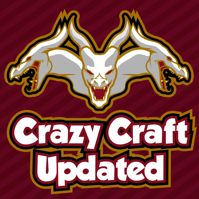 Crazy Craft Updated, Модпаки, Minecraft