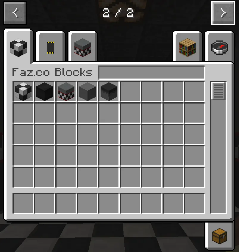 Fnaf Unlimited — скриншот 1 (Моды, Minecraft)
