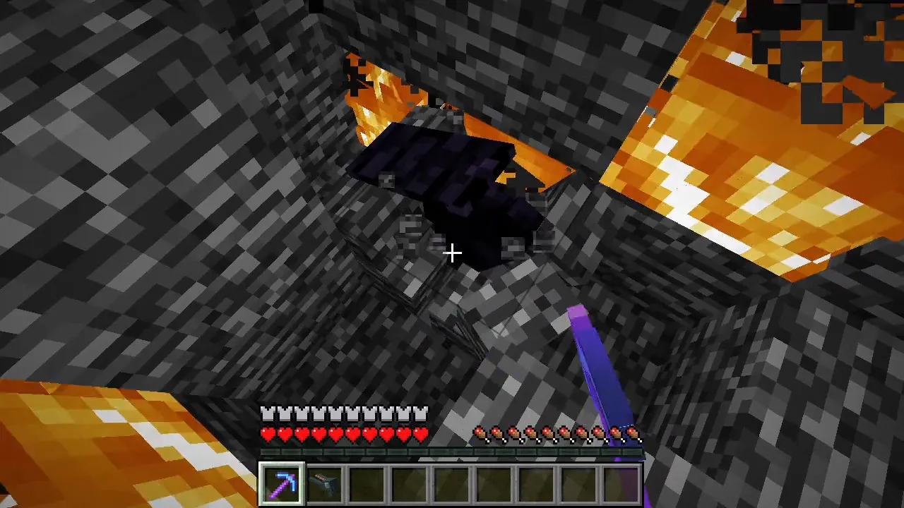 Yttr, Моды, Minecraft