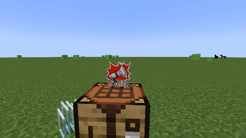 SUSpicious, Моды, Minecraft