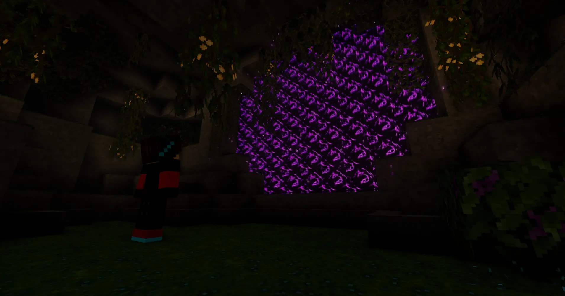 Project_Revamp, Текстуры, Minecraft