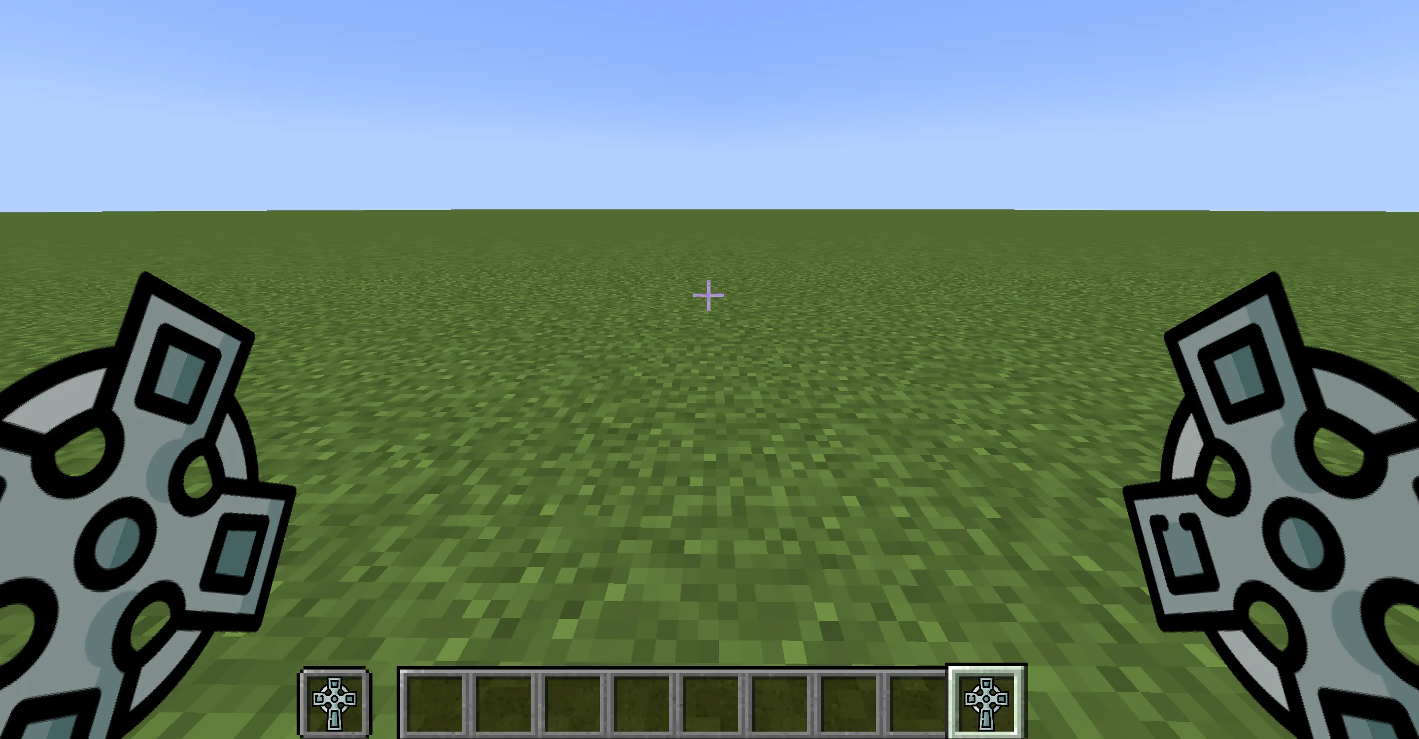 HD Totem Texture Fix — скриншот 1 (Текстуры, Minecraft)