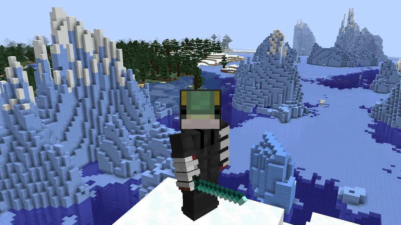 Fish's Armoury [DISCONTINUED], Моды, Minecraft