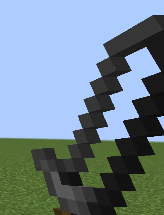 InvisibleSword — скриншот 5 (Текстуры, Minecraft)