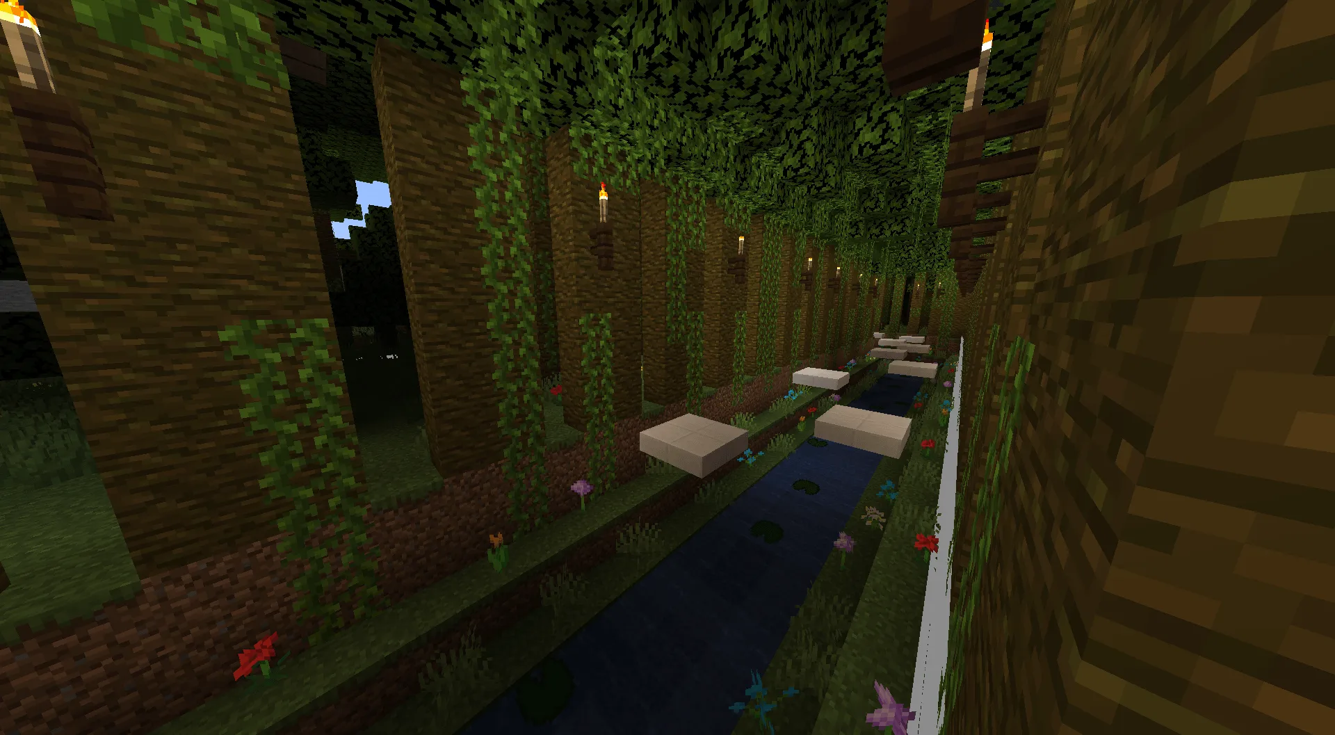 Minehop, Моды, Minecraft