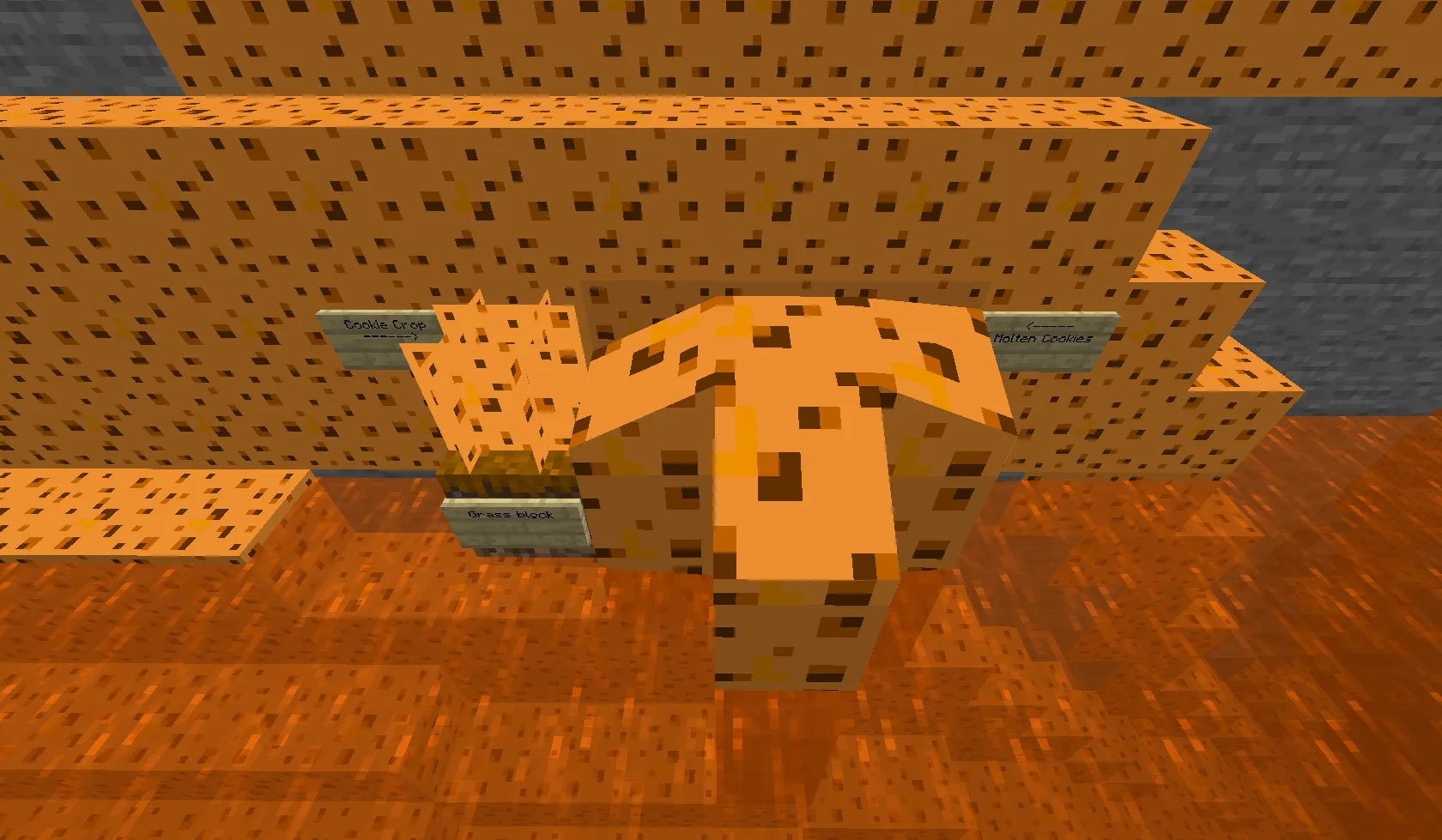 project-694322 — скриншот 1 (Моды, Minecraft)