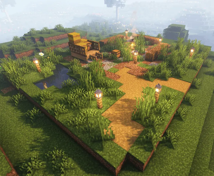 The Cursed Smile [horror], Моды, Minecraft