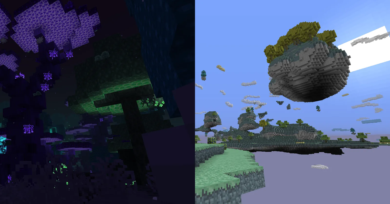 Crazy Crave 4 — скриншот 2 (Модпаки, Minecraft)