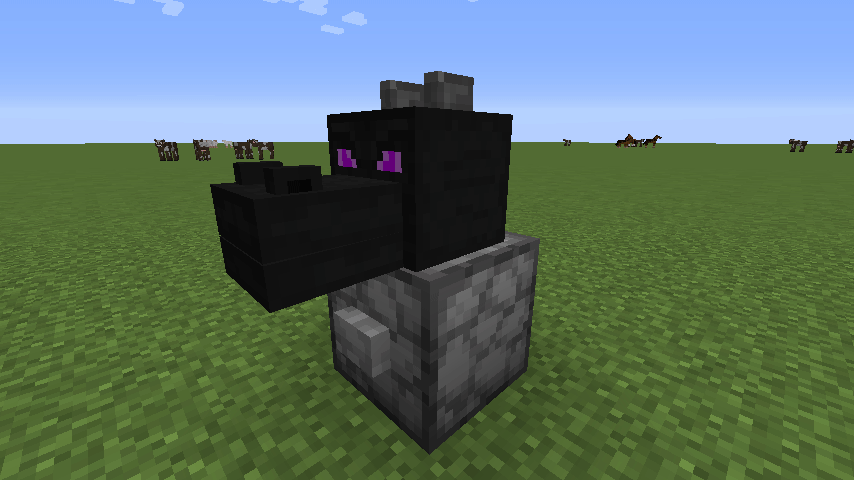 Breath Mint — скриншот 1 (Моды, Minecraft)